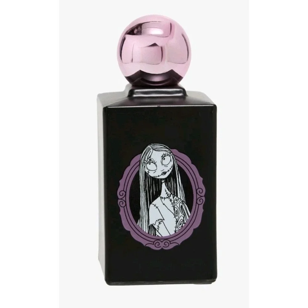 NIB Disney Nightmare Before Christmas Sally Rag Doll Perfum Fragrance Spray 3.4o